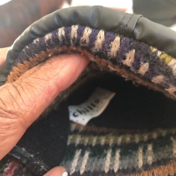 CHILLS BLACK WOMENS SNOW BOOTS SZ 7 - Picture 4 of 8